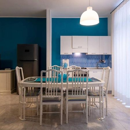 Maree Apartments Porto Cesareo Eksteriør bilde