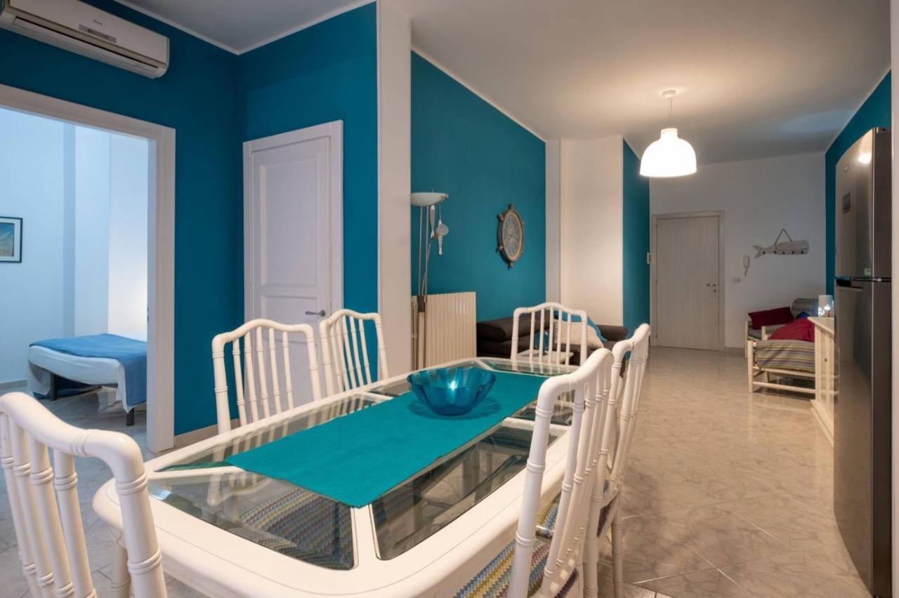 Maree Apartments Porto Cesareo Eksteriør bilde