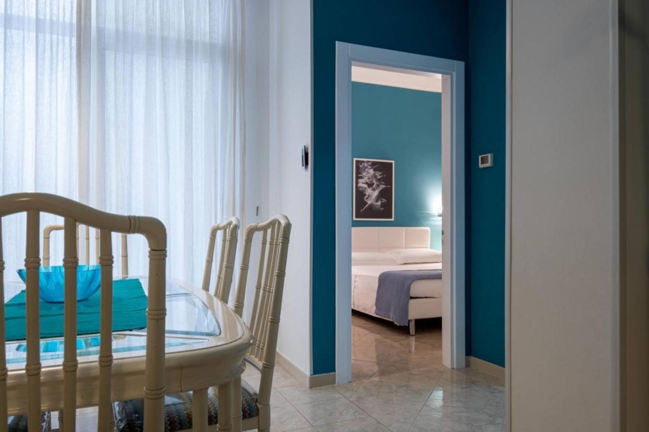 Maree Apartments Porto Cesareo Eksteriør bilde