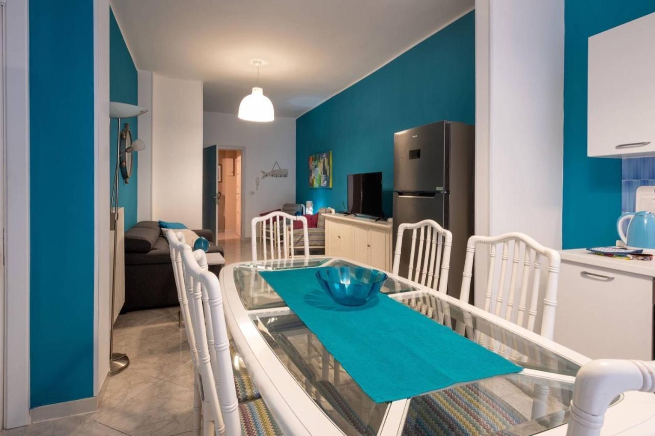 Maree Apartments Porto Cesareo Eksteriør bilde