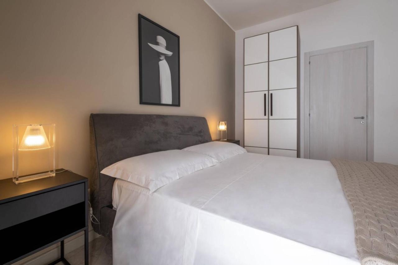 Maree Apartments Porto Cesareo Eksteriør bilde