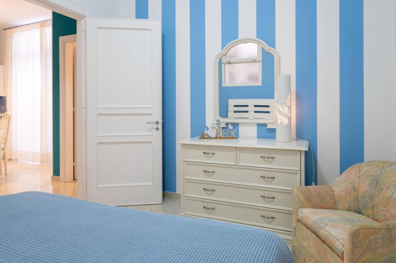 Maree Apartments Porto Cesareo Eksteriør bilde