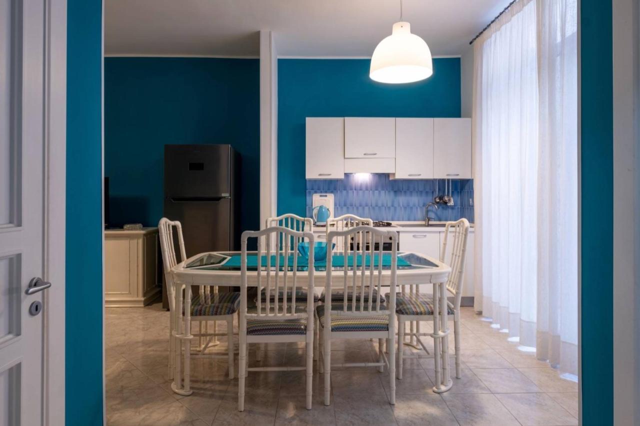 Maree Apartments Porto Cesareo Eksteriør bilde