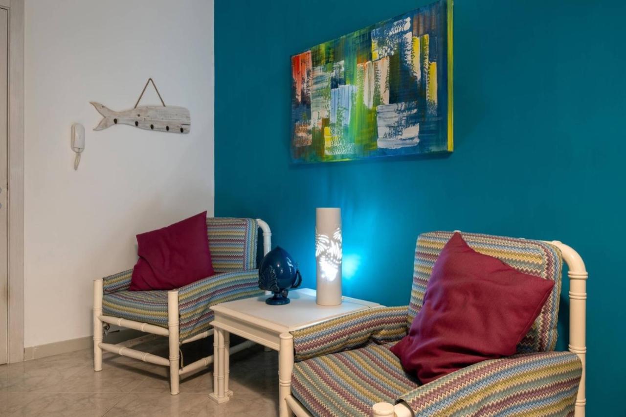 Maree Apartments Porto Cesareo Eksteriør bilde