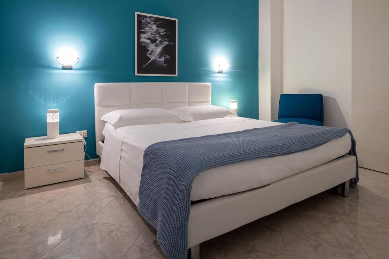 Maree Apartments Porto Cesareo Eksteriør bilde