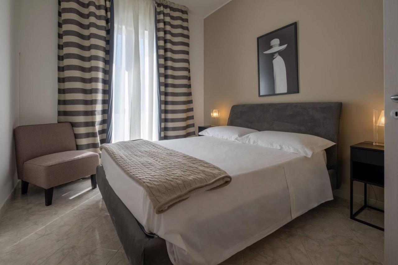 Maree Apartments Porto Cesareo Eksteriør bilde