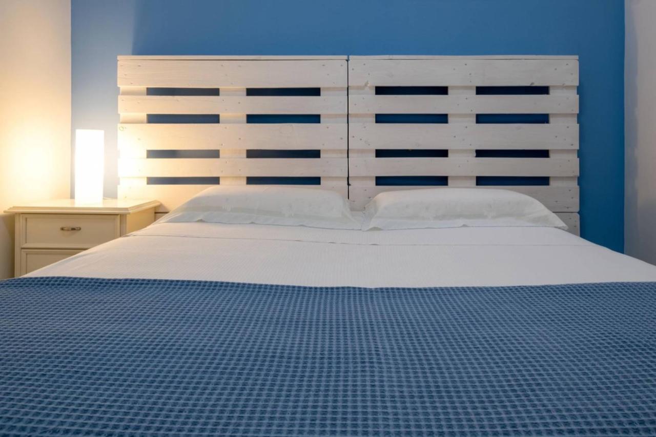 Maree Apartments Porto Cesareo Eksteriør bilde