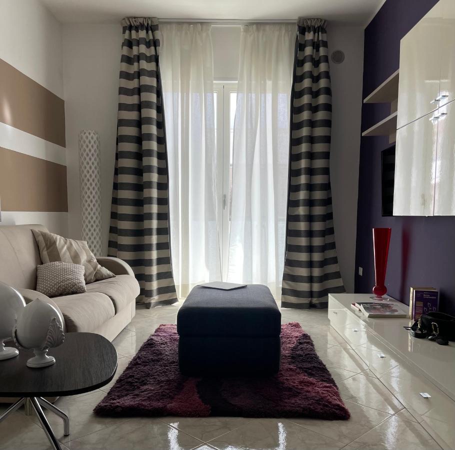 Maree Apartments Porto Cesareo Eksteriør bilde