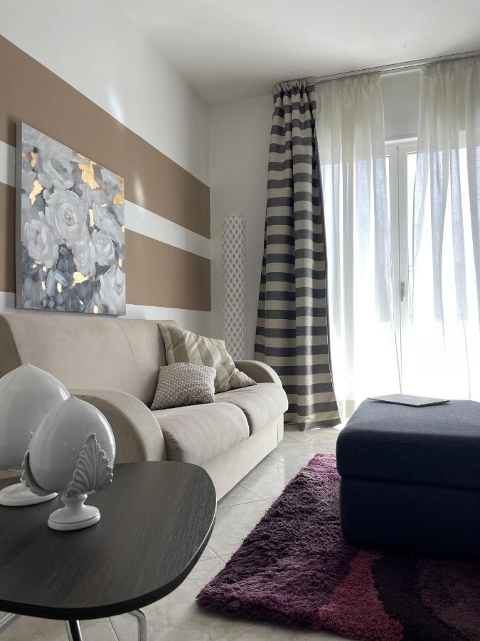 Maree Apartments Porto Cesareo Eksteriør bilde