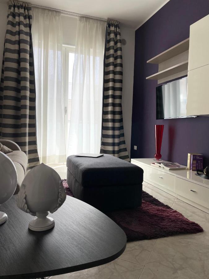 Maree Apartments Porto Cesareo Eksteriør bilde